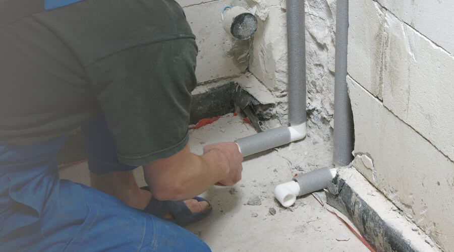 Professional emergency plumbing in Floyd, VA